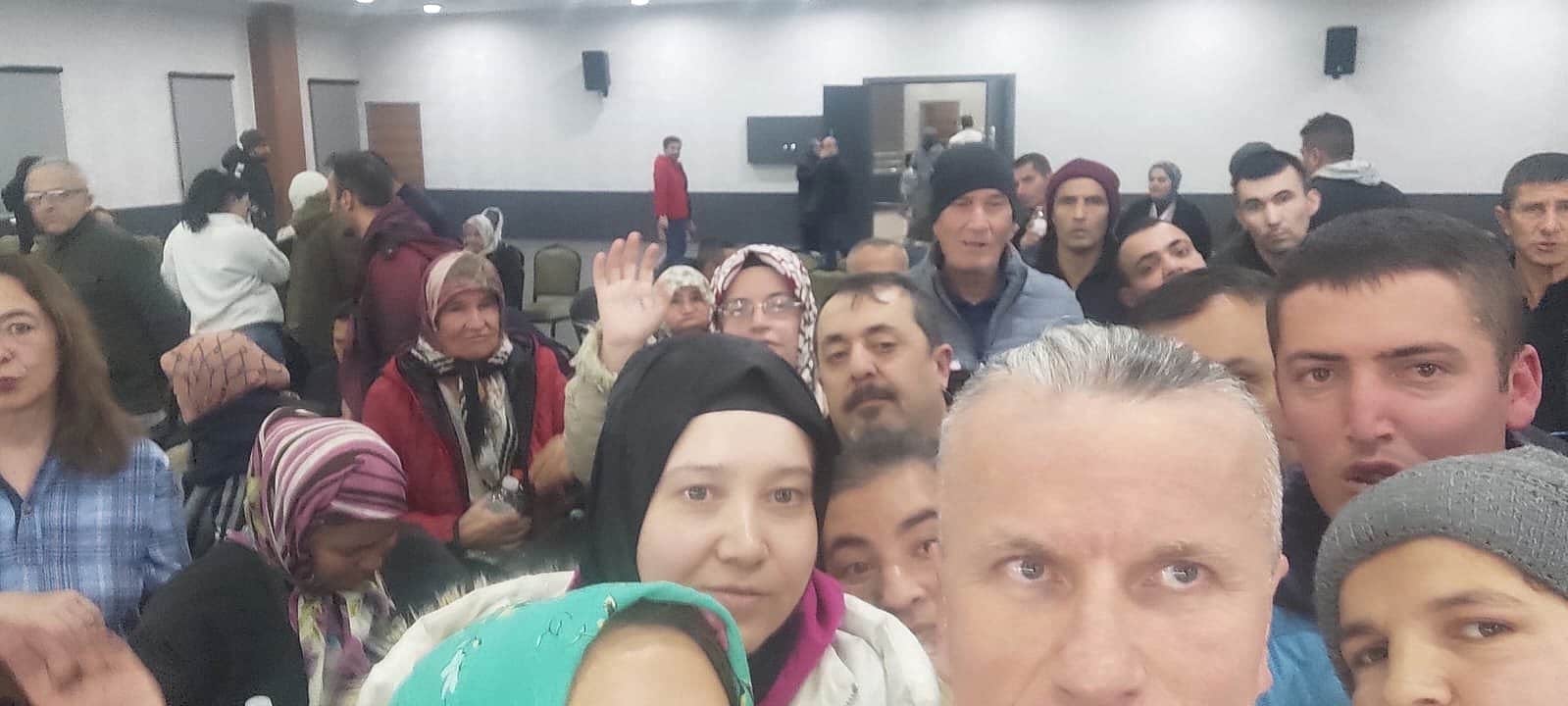AMAN DOKTOR / KONYA